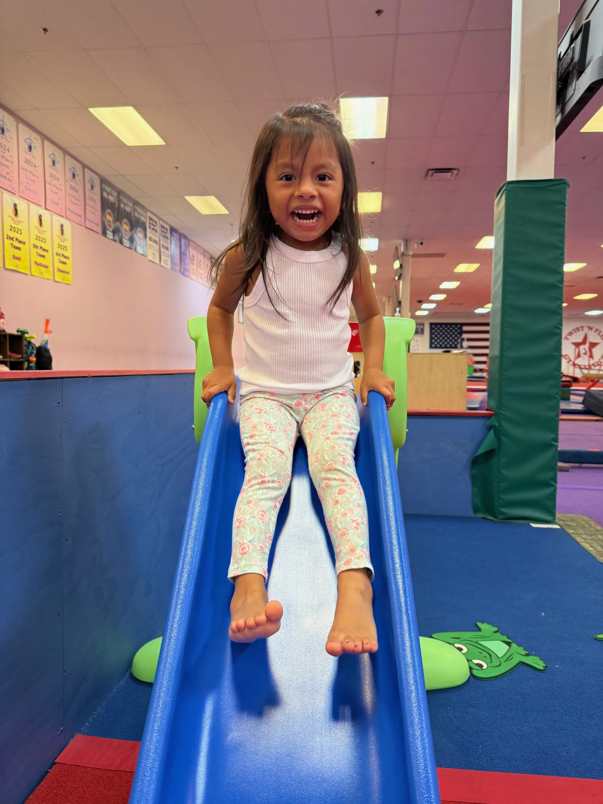 Toddler Tumble Time